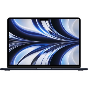 Apple MacBook Air MLY33LL/A 13.6" Notebook - Apple M2 Octa-core (8 Core) - 8 GB Total RAM - 256 GB SSD - Midnight Blue 2022 MacBook Air, macBook Air 13, MacBook M2, Apple Macbook Air 2020, M1 pro Macbook Air, M1, Apple MacBook Air, MLY33LL/A
